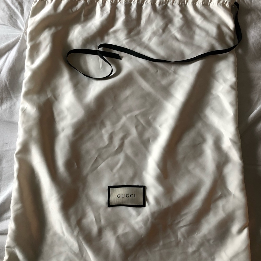 Authentic Gucci Supreme Bees Backpack - Picture 12 of 12